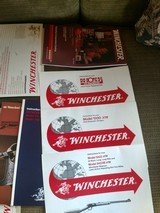 Winchester dealer catalogs and brochures - 5 of 9
