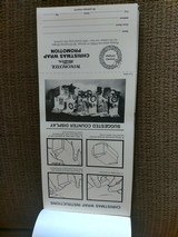 Winchester dealer catalogs and brochures - 7 of 9