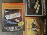 Winchester dealer catalogs and brochures - 9 of 9