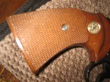 Colt Diamondback .22 lr 4" - 4 of 9