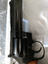 Colt diamondback 4" blue new in box - 6 of 8