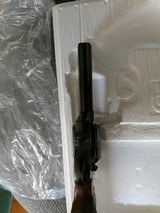 Colt diamondback 4" blue new in box - 7 of 8