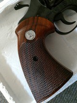 Colt diamondback 4" blue new in box - 5 of 8