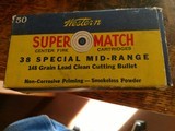winchester & remington misc handgun and rifle ammo***SOLD AS ON LOT*** - 11 of 14