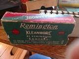 winchester & remington misc handgun and rifle ammo***SOLD AS ON LOT*** - 9 of 14