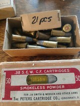 winchester & remington misc handgun and rifle ammo***SOLD AS ON LOT*** - 8 of 14