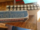 winchester & remington misc handgun and rifle ammo***SOLD AS ON LOT*** - 2 of 14