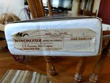 winchester commemorative rifles 18 each - 13 of 14