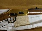 winchester Centennial '66 rifle - 4 of 10