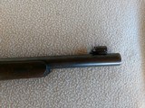 Stevens 414 with original Lyman 103 rear sight and correct front sight - 10 of 13