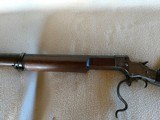 Stevens 414 with original Lyman 103 rear sight and correct front sight - 12 of 13