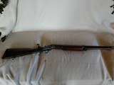Stevens 414 with original Lyman 103 rear sight and correct front sight - 1 of 13