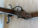 Stevens 414 with original Lyman 103 rear sight and correct front sight - 3 of 13