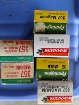 .357 magnum ammunition - 1 of 1