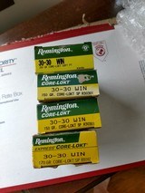 Remington 30-30 winchester core-loc - 1 of 1