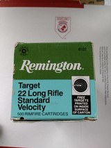 Remington winchester .22 lr - 6 of 11