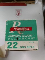 Remington winchester .22 lr - 11 of 11