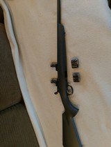 Browning T bolt .22 lr composite stock - 1 of 10