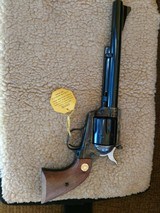 COLT New Frontier SAA .44 special 7 1/2" blue P4770
