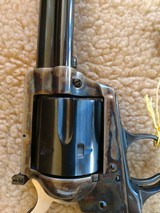 COLT New Frontier SAA .44 special 7 1/2" blue P4770 - 8 of 10