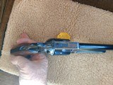 COLT New Frontier SAA .44 special 7 1/2" blue P4770 - 10 of 10