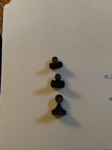 Marbles Vickers Maxim front sight - 2 of 2