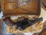 Smith &
Wesson 22/32 kit gun pre43 model airweight .22 lr - 1 of 8