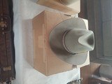 Winchester stetson hat ( new in box,never used) - 8 of 9