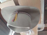 Winchester stetson hat ( new in box,never used) - 1 of 9