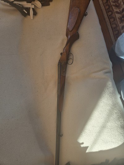 JP Sauer model 60 20 gauge