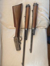 Marlin 1893 30-30 2 barrel set - 1 of 11