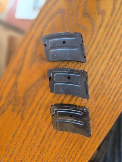 Kimber .22lr & .17 mach 2