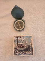 Leupold vintage compass