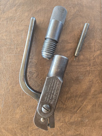 Winchester reloading tool 38-55