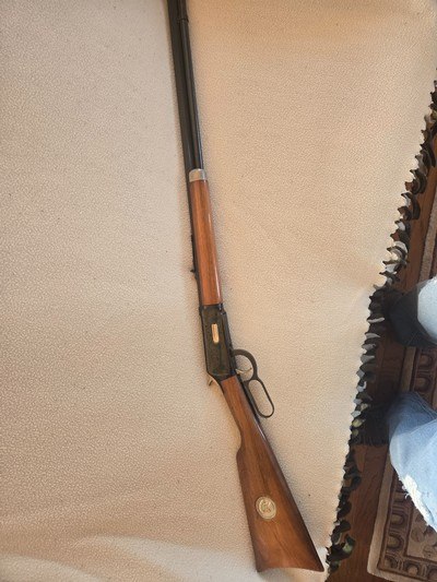 Winchester Buffalo Bill 30-30