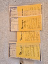 Ithaca manuals and brochures - 4 of 6