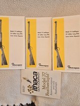 Ithaca manuals and brochures - 5 of 6