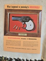 HIGH STANDARD brochures & manuals - 1 of 15