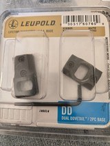 Leupold mount 60760 kimber 8400