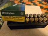 7mm BR and 6mm BR ammo (Remington) - 3 of 4