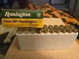 7mm BR and 6mm BR ammo (Remington) - 4 of 4