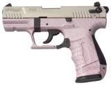 WALTHER P22 Pink 22 LR ( On Sale ) - 1 of 1