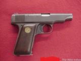 Ortgies 7.65mm (.32 cal) German semi-auto pistol German mfg. 1921-1924 - 1 of 11