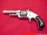 Otis Smith 1873 .32 rimfire revolver ANTIQUE - 6 of 10