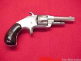 Otis Smith 1873 .32 rimfire revolver ANTIQUE - 1 of 10