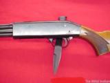 Western Auto "Revelation" 410 pump shot gun Model R 310EC mfg. by Mossberg - 6 of 12