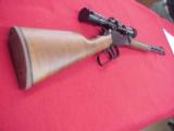 Mossberg Model 464
22 Lever Action Rifle with Scope
- 11 of 11