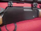 Mossberg Model 464
22 Lever Action Rifle with Scope
- 9 of 11
