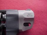  SMITH WESSON 327PC 357MAG 2" 8RD SCANDIUM - 4 of 11