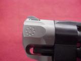  SMITH WESSON 327PC 357MAG 2" 8RD SCANDIUM - 7 of 11